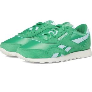 Reebok Classic Nylon Running Shoe